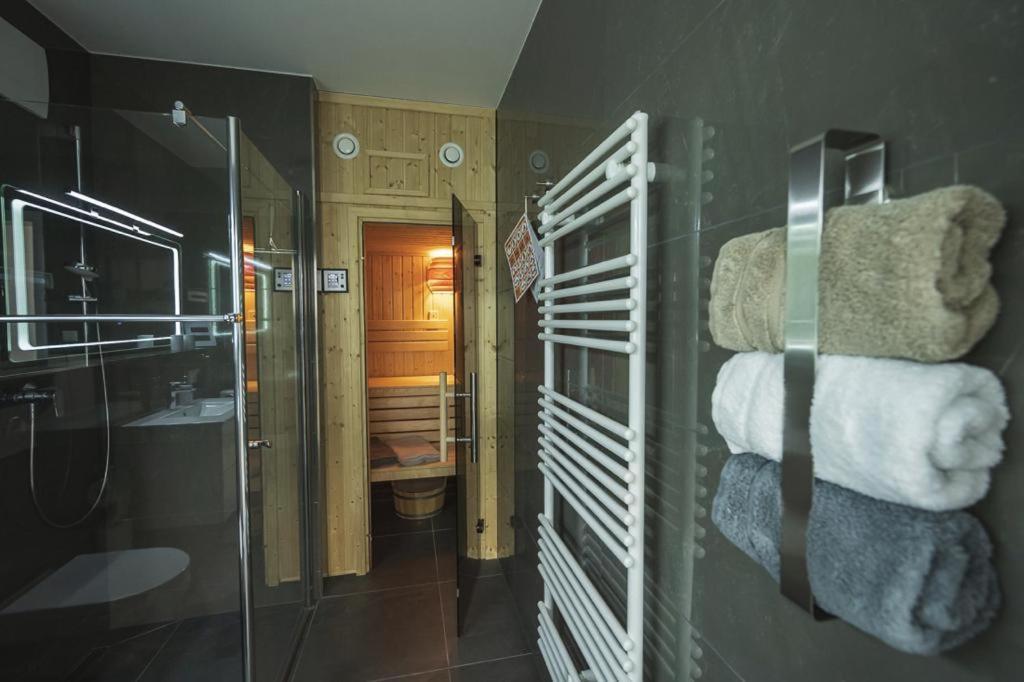 Ferienwohnung Tor Zum Meer - Neubau Mit Sauna, Fahrstuhl Und Tiefgarage Ostseebad Kühlungsborn 외부 사진