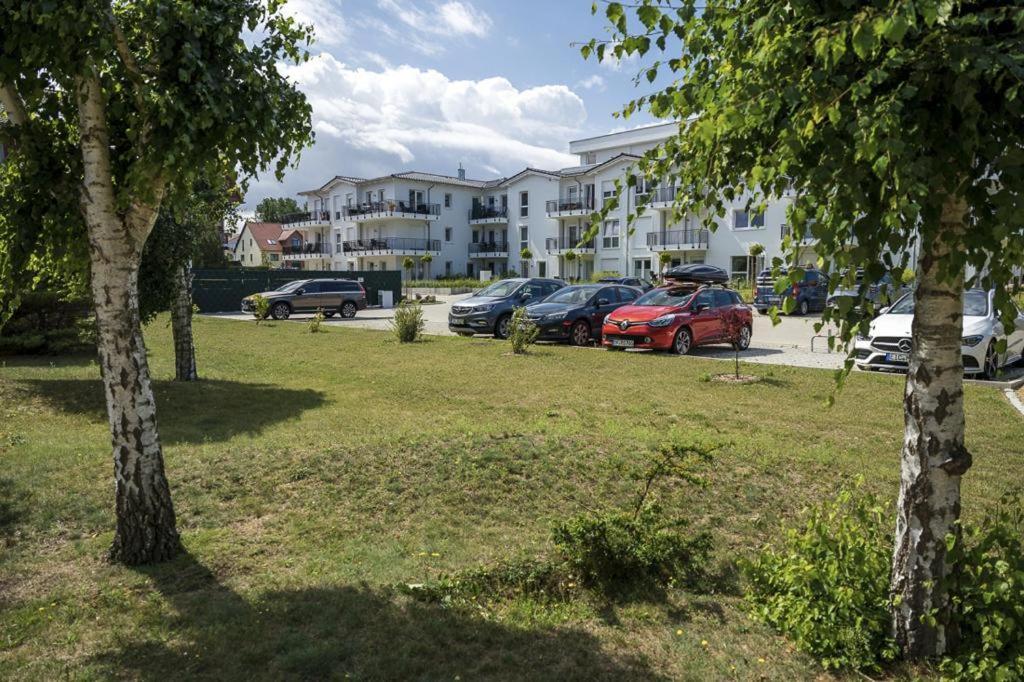 Ferienwohnung Tor Zum Meer - Neubau Mit Sauna, Fahrstuhl Und Tiefgarage Ostseebad Kühlungsborn 외부 사진